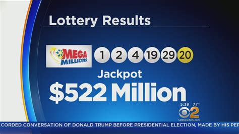 ca lottery mega millions